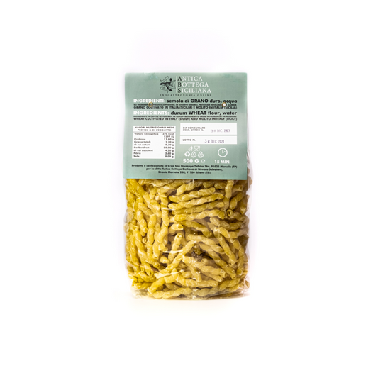 BUSIATA TRAPANESE CORTA 500 GR