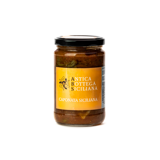 CAPONATA SICILIANA