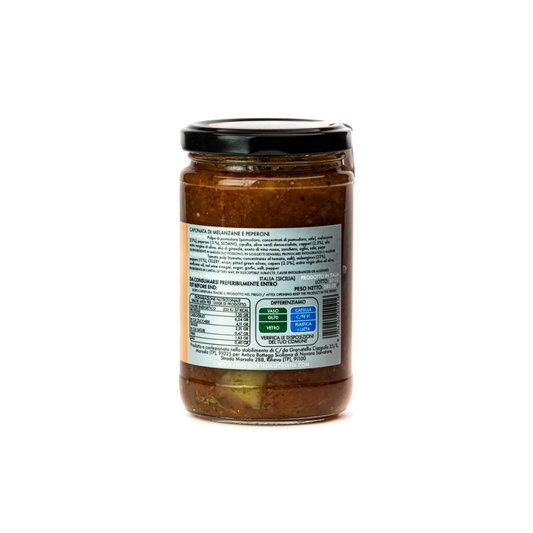 CAPONATA SICILIANA
