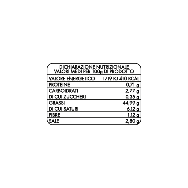 PATE' DI OLIVE VERDI