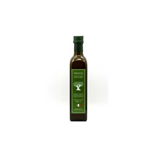 OLIO EVO VERDOLI' 0,50cl