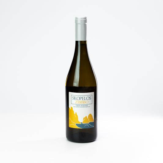 ZIBIBBO IGP TERRE SICILIANE SKOPELOS