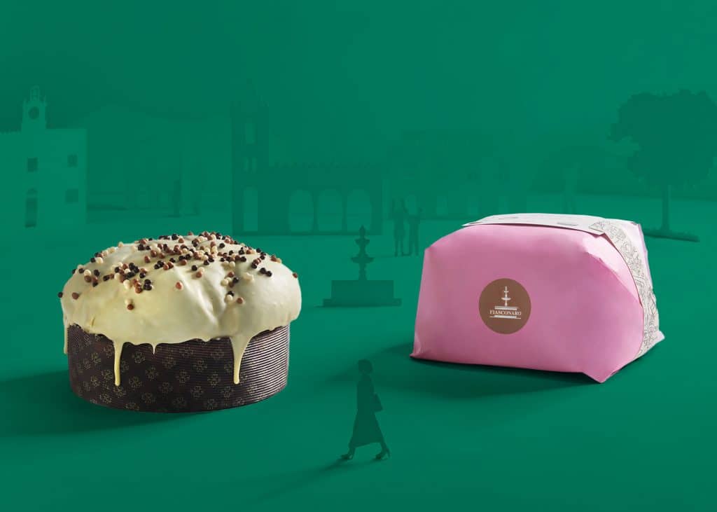 PANETTONE FRUTTI DI BOSCO FIASCONARO 750 G
