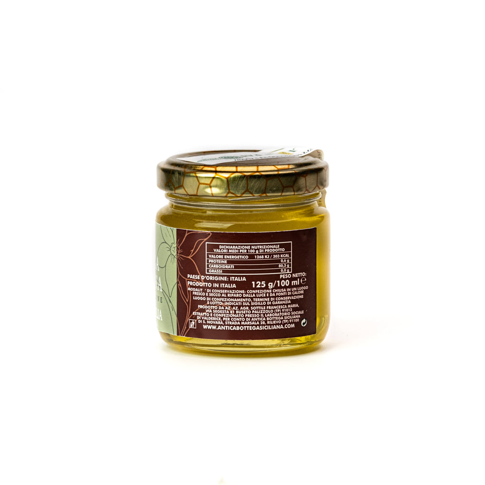 MIELE DI SULLA SICILIANO 125 GRAMMI