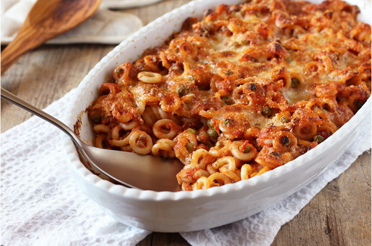 Anelletti al Forno Siciliani: La Tradizione della Domenica