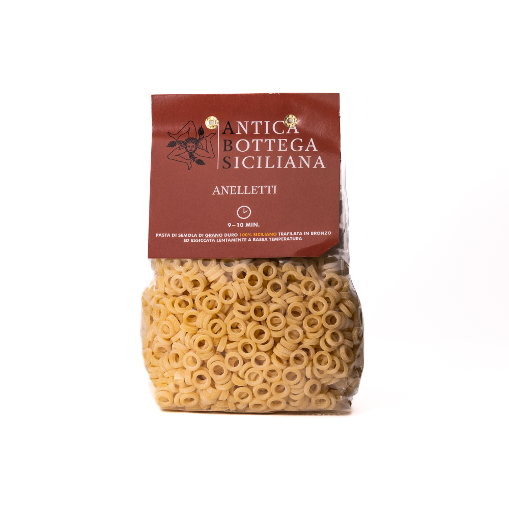 ANELLETTI SICILIANI 500 g