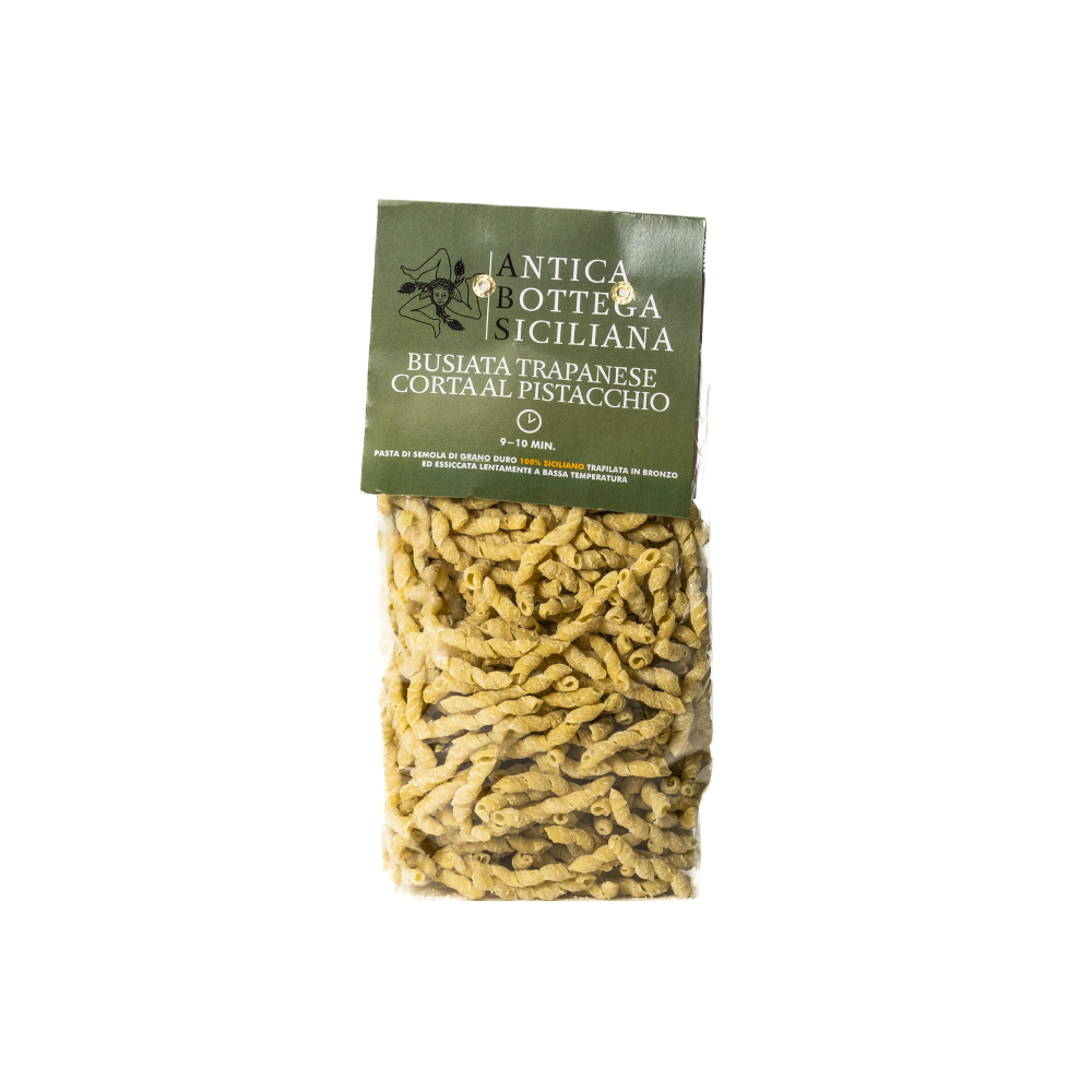 BUSIATE TRAPANESI AL PISTACCHIO 500G