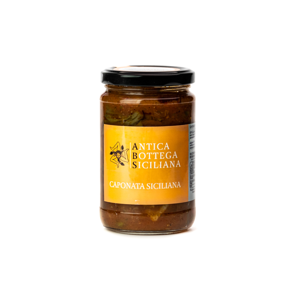 CAPONATA SICILIANA 280 GRAMMI