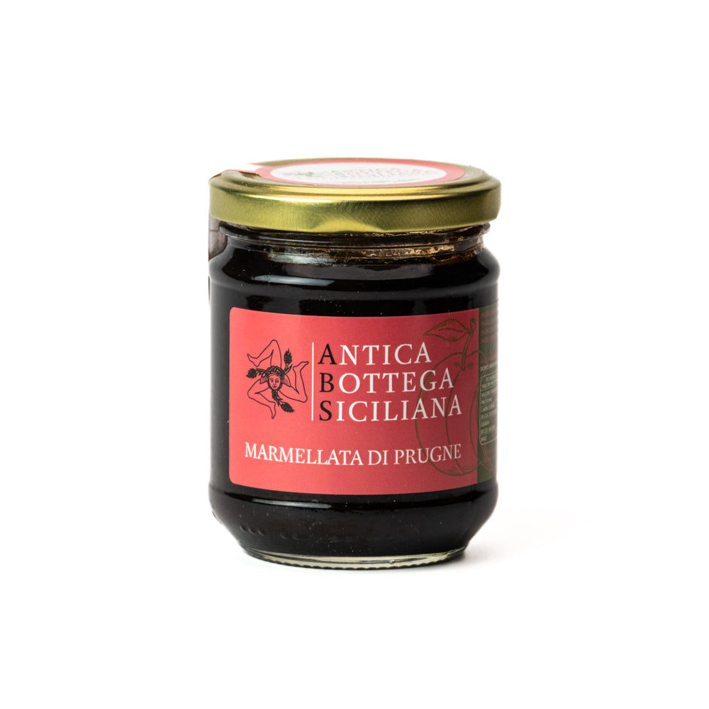 MARMELLATA DI PRUGNE 220 GR