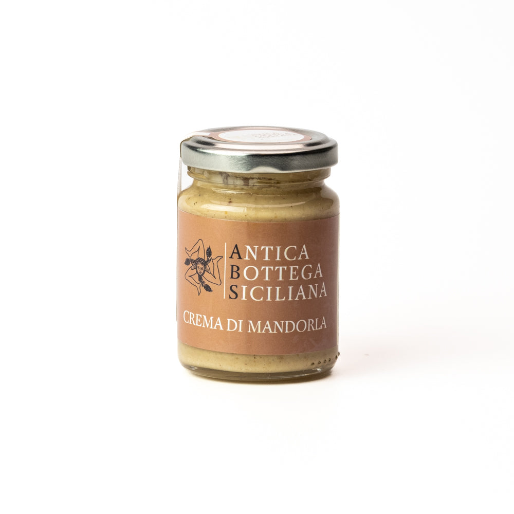 CREMA DI MANDORLA 100GR