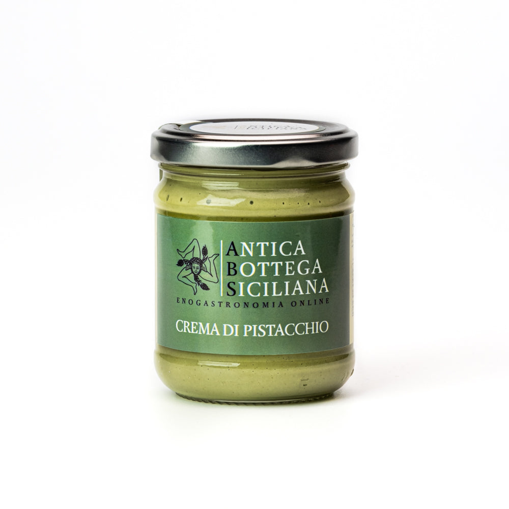 CREMA DI PISTACCHIO 180GR