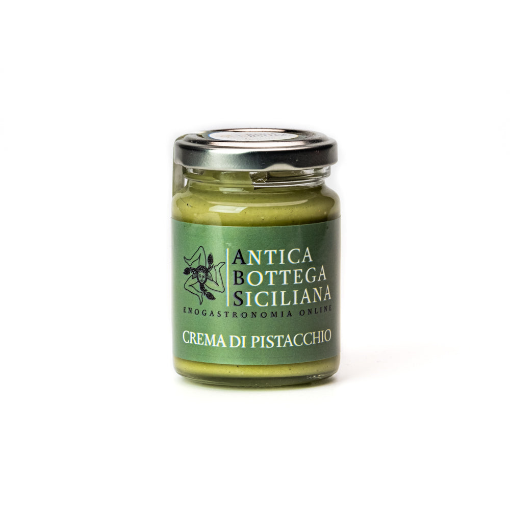 CREMA DI PISTACCHIO 100GR