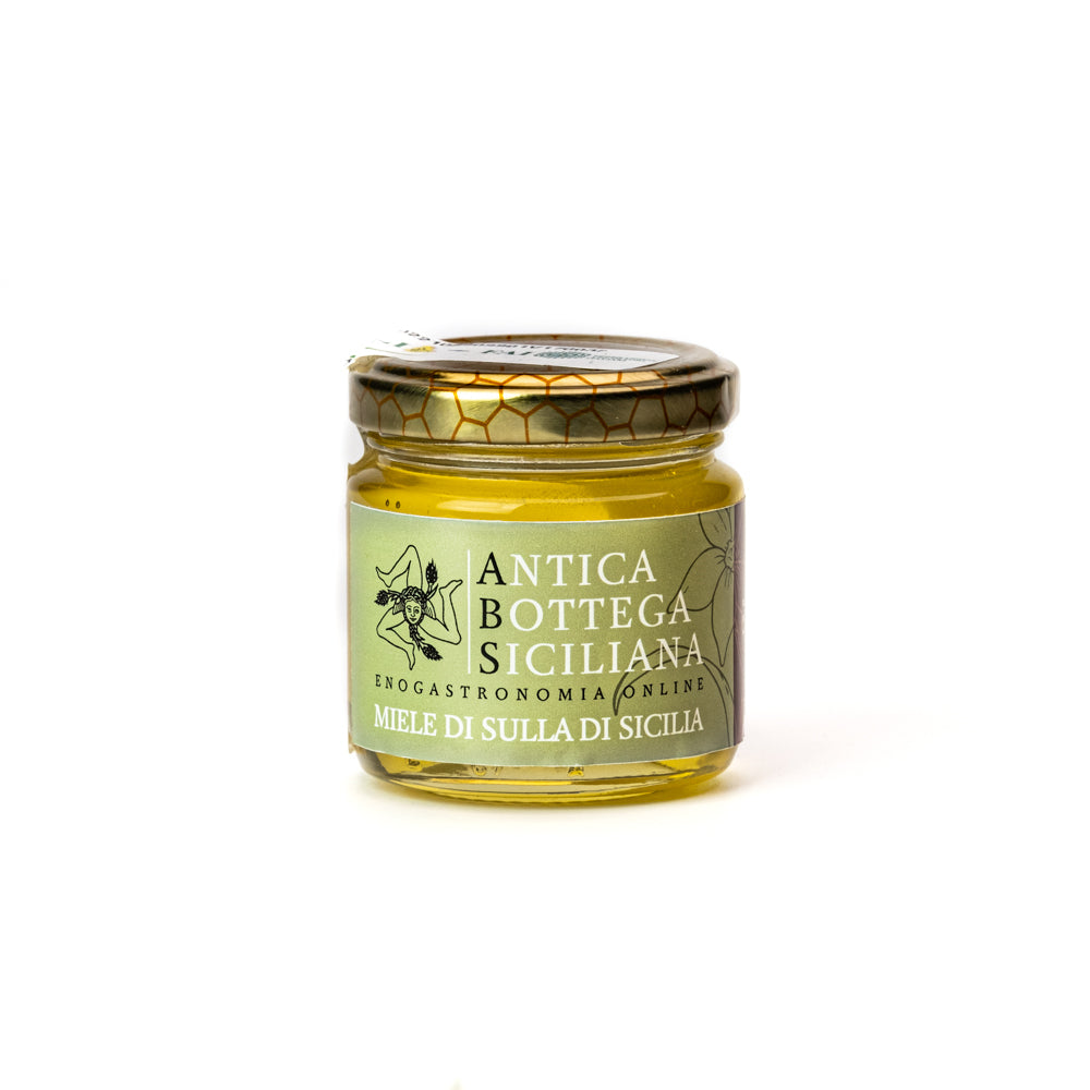 MIELE DI SULLA SICILIANO 125 GRAMMI