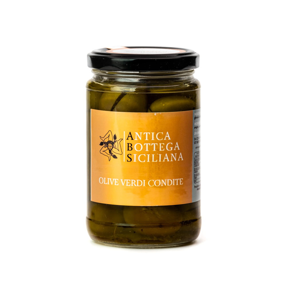 OLIVE VERDI CONDITE 280 GRAMMI