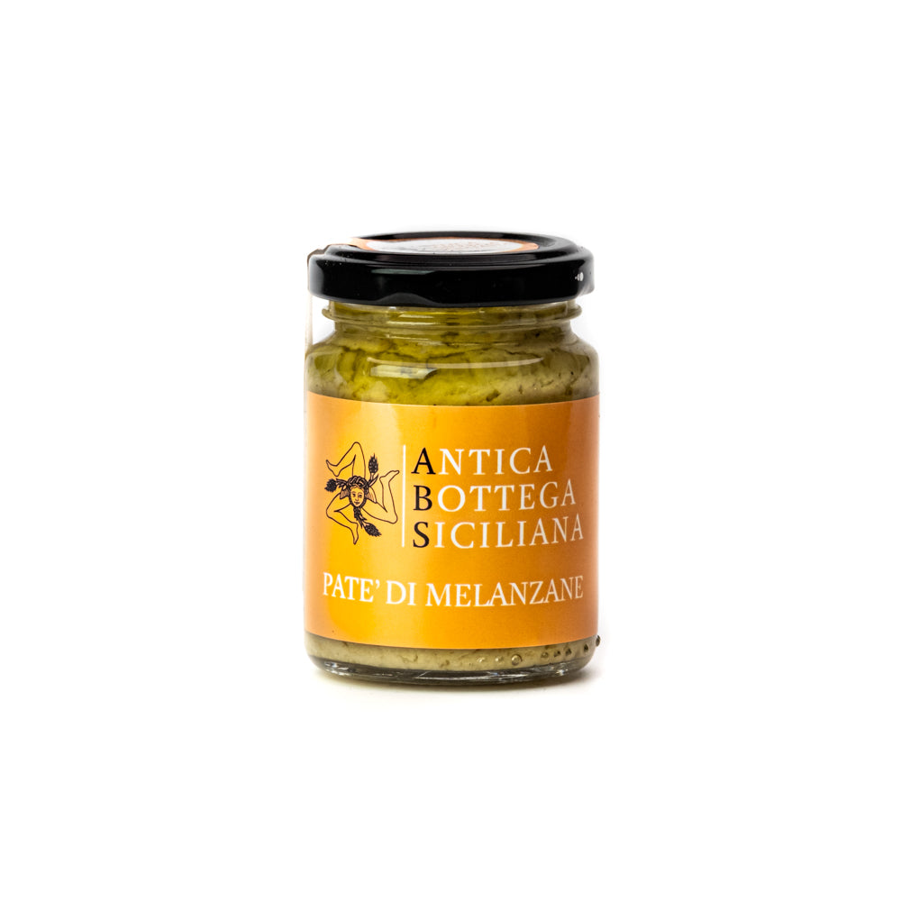 PATE' DI MELANZANE